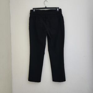 Ruby Rd. Women's Black Skinny Pants